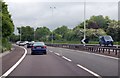 TL6500 : Curve on A12 near Ingatestone by Julian P Guffogg