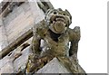 TF0639 : Tower Gargoyle, St Denis' church, Aswarby by J.Hannan-Briggs