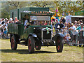 SD6342 : 1925 Morris Commercial at Chipping Steam Fair by David Dixon