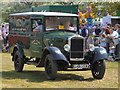 SD6342 : 1937 Morris T2 Van, Chipping Steam Fair by David Dixon