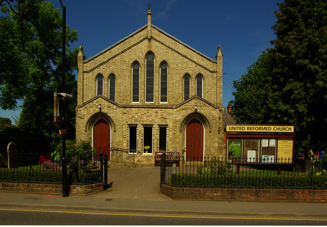 United Reformed Church, Ingatestone