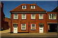 TQ6599 : Pair of cottages, High Street, Ingatestone by Jim Osley