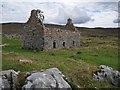 NG6120 : House in Kilchrist by Richard Dorrell