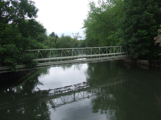 Lee valley Country Park, near Waltham Abbey