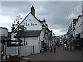 TL3800 : Sun Street, Waltham Abbey by Malc McDonald