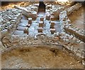 SU8304 : Fishbourne Roman Palace: Hypocaust by Rob Farrow