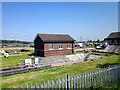 SJ4274 : Ellesmere Port Sewage Works by Jeff Buck