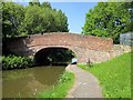 SJ4175 : Weaver's Bridge (Bridge 142), Shropshire Union Canal by Jeff Buck