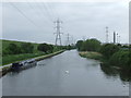 TQ3693 : River Lee Navigation near Edmonton by Malc McDonald