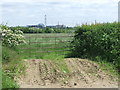 TQ0385 : Field near Denham by Malc McDonald