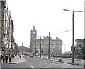 NT2573 : Balmoral Hotel, Princes Street by Stanley Howe