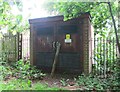 SE3137 : Electricity Substation No 1580 - Brackenwood Drive by Betty Longbottom