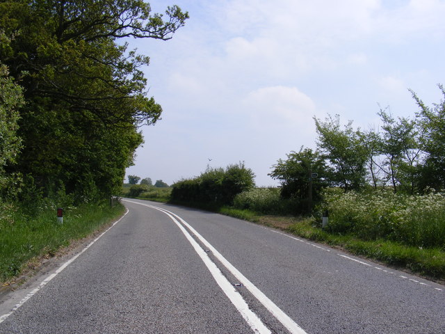 A145 London Road & footpath to Southwold Road