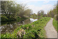 NT1670 : Union Canal by Anne Burgess