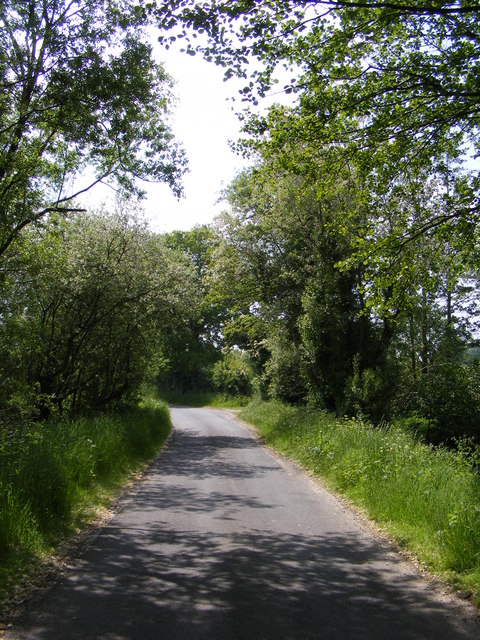 Stoven Road, Uggeshall