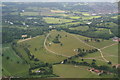 SU7781 : South of Henley-on-Thames: aerial by Chris