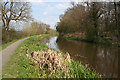 NT1471 : Union Canal by Anne Burgess