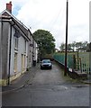 SO1909 : Co-operative Terrace, Nantyglo by Jaggery