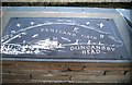 ND4073 : Orientation Plaque at Duncansby Head LH by Stanley Howe