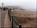 SY1287 : Sidmouth beach by Jaggery