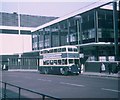 SP0787 : A West Bromwich bus in Colmore Circus by David Hillas