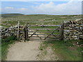 SD8274 : Pennine Way near Tarn Bar by Chris Heaton