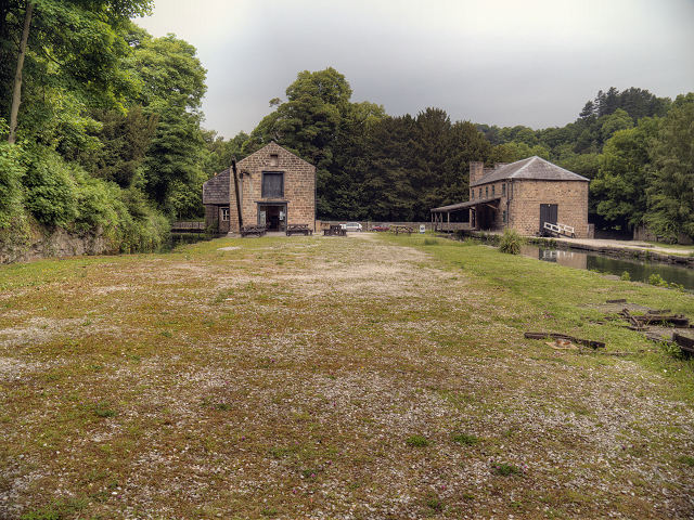 Cromford Wharf