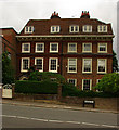 TQ2887 : Ivy House and Northgate House, Highgate Hill by Jim Osley