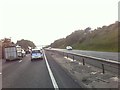 SJ5010 : A5 and heavy traffic near Shrewsbury by Darrin Antrobus