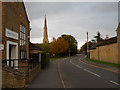 TF1505 : Glinton Village Hall by Paul Bryan