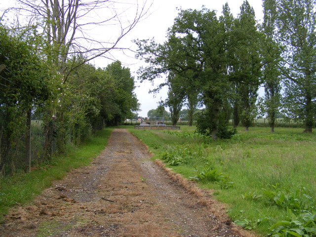 Whalst Westhall Manor Farm Sewerage Works