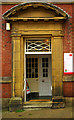 NY0336 : Entrance, Maryport Post Office by Jim Osley