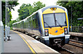 J2765 : Train, Hilden (2013-1) by Albert Bridge