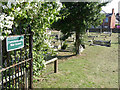 SE3800 : Nether Hoyland (Elsecar) Cemetery by Alan Murray-Rust