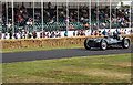 SU8808 : Racing Car, Goodwood Festival of Speed 2013, Goodwood House, West Sussex by Christine Matthews