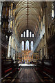 TL5480 : Choir and presbytery, Ely Cathedral by Julian P Guffogg