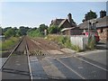 NY6029 : Culgaith railway station (site), Cumbria by Nigel Thompson