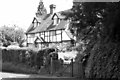 TQ5541 : Timber framed cottage, Speldhurst by nick macneill