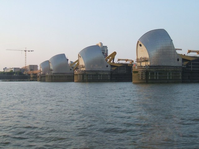 Thames Barrier