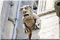 TL5480 : Grotesque, Ely Cathedral by J.Hannan-Briggs