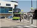 SZ4989 : The Bus Station, Newport by David Dixon