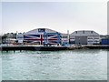 SZ5095 : Venture Quay, East Cowes by David Dixon