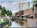 SP3379 : Coventry Canal Basin by David Dixon