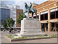 SP3379 : Lady Godiva Statue, Broadgate by David Dixon