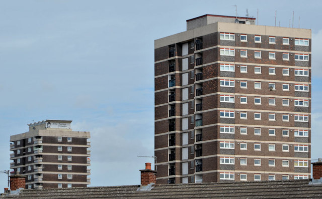 Artillery flats, Belfast (2013-2)