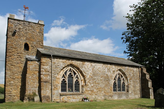 St Andrew's church, Stainton le Vale