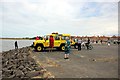 SJ2086 : Beach Lifeguard at West Kirby by Jeff Buck