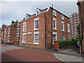 SJ4166 : 39 Egerton Street, Chester by Bill Harrison