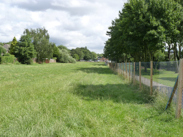 Bramcote Lane open space