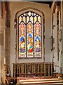 TM0533 : Dedham Parish Church, South Chapel by David Dixon